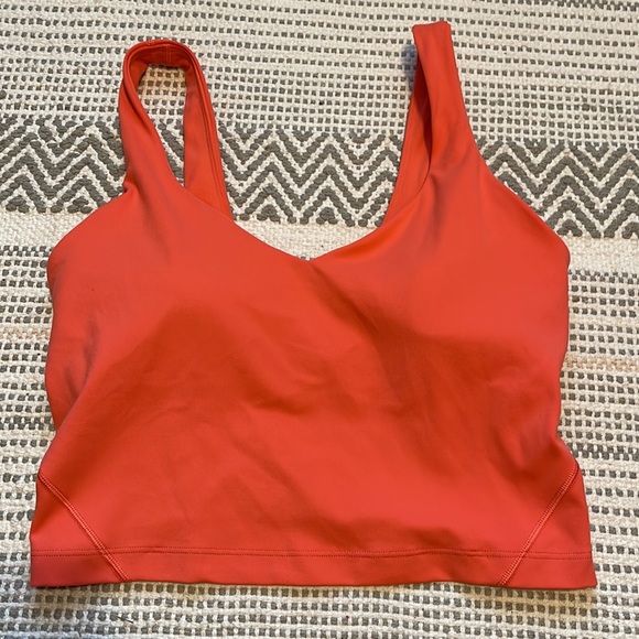 lululemon athletica Tops - Lululemon Align Crop Top